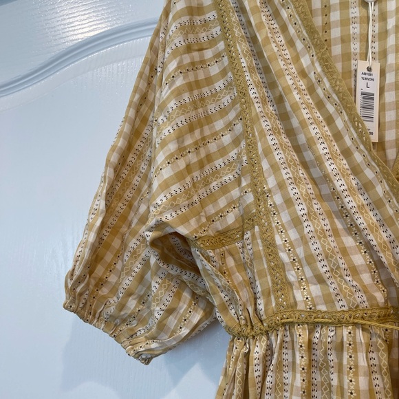 Max Studio Drawstring Casual Maxi Dress - Picture 5 of 6